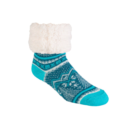 Winter Tree - Classic Slipper Sock