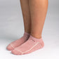 Bamboo Socks | Everyday Ankle | Tea Rose