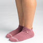 CUSHIONED SOCKS | Comfy Ankle | Tea Rose