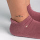 CUSHIONED SOCKS | Comfy Ankle | Tea Rose