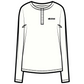 Alexa Sleep Shirt | Ivory