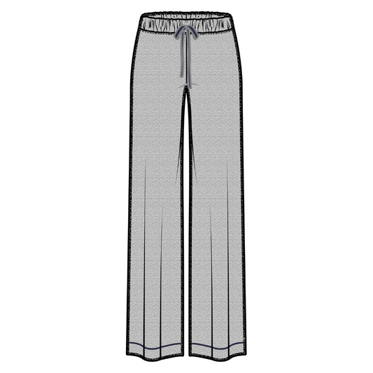 Korrah Sleep Pants | Heather Grey