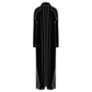 Madison Duster Cardigan | Black