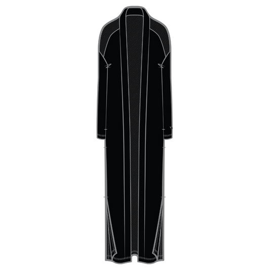 Madison Duster Cardigan | Black