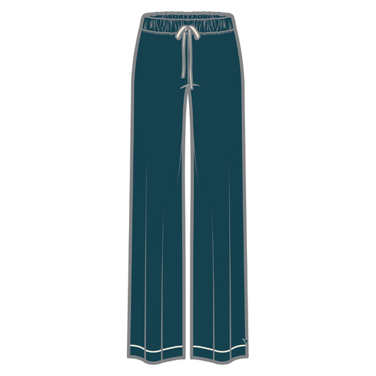 Korrah Sleep Pants | Twilight Blue