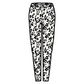 Sienna Sleep Pants | Ivory Animal Print