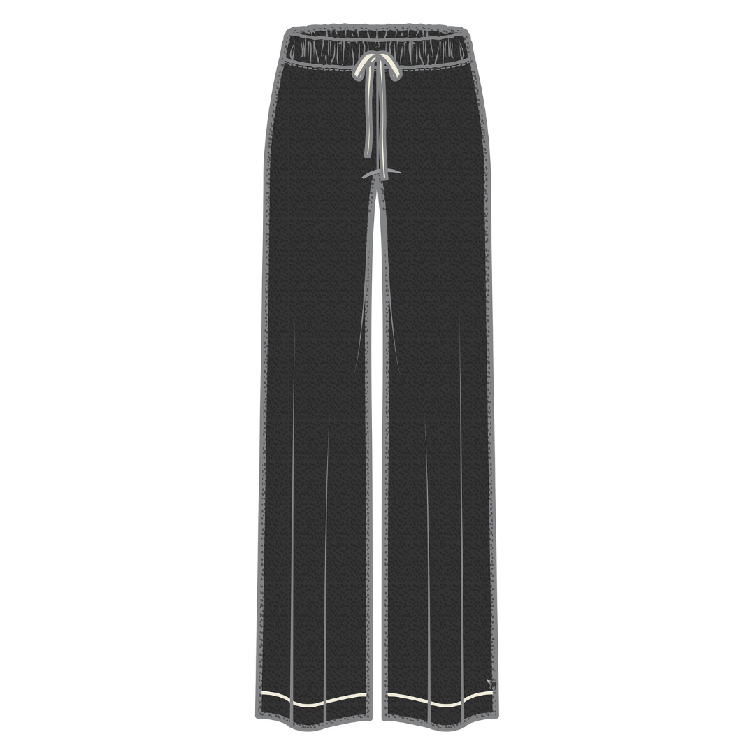 Korrah Sleep Pants | Charcoal