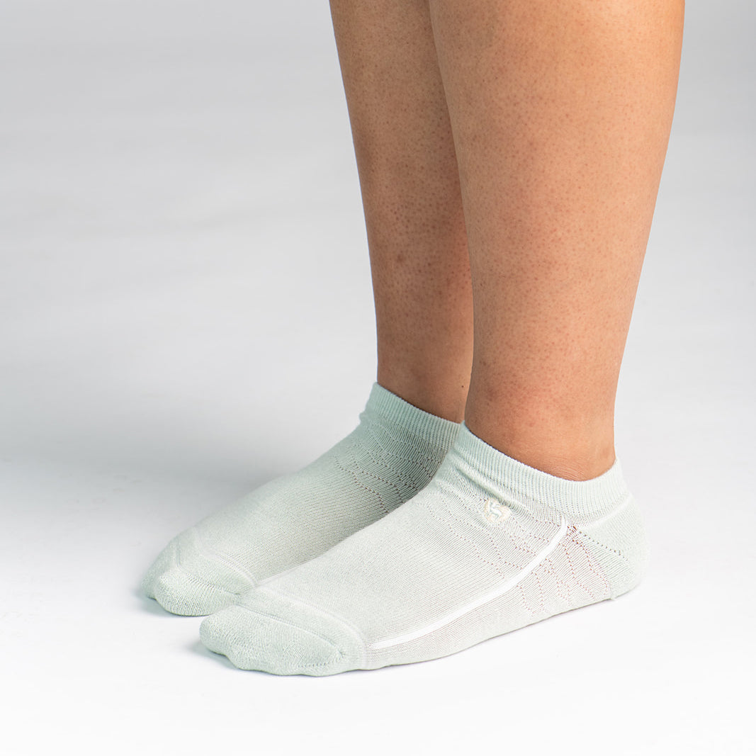 Bamboo Socks | Everyday Ankle | Dew Drop