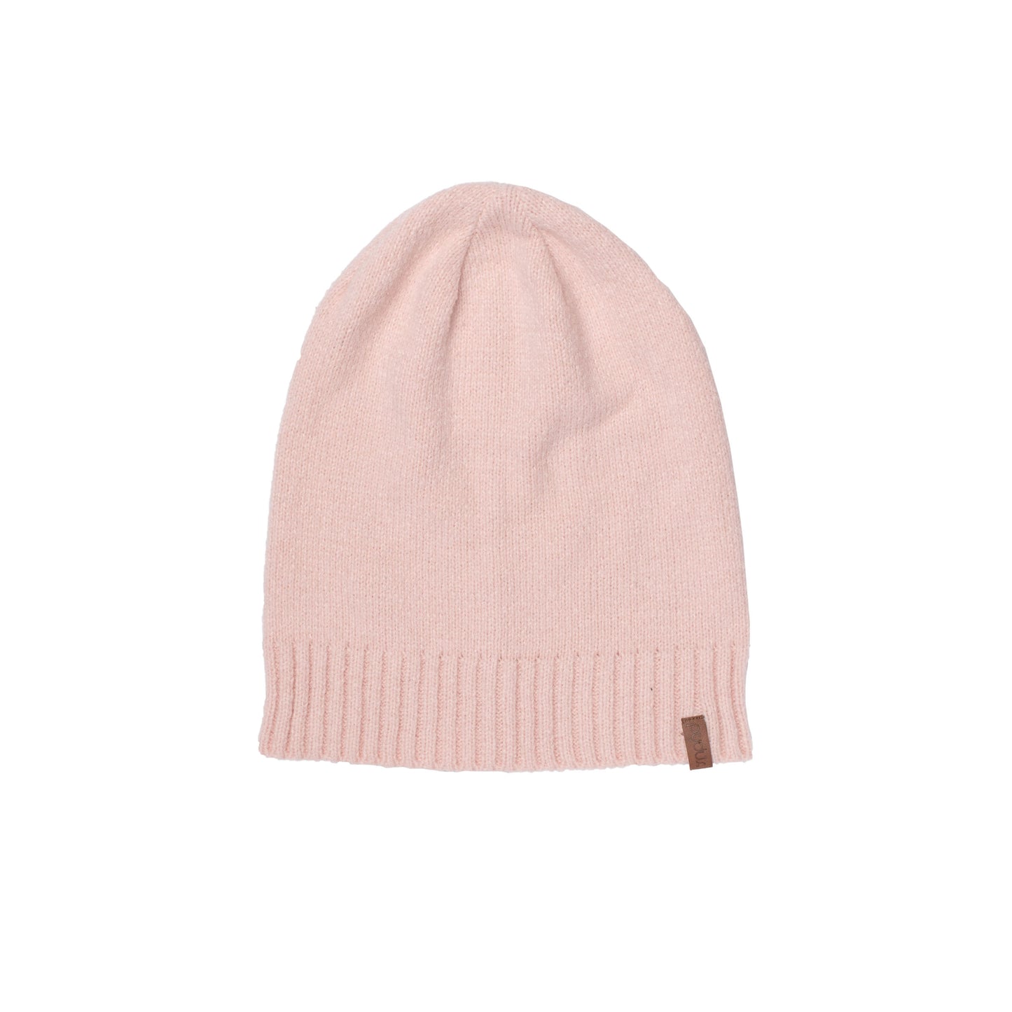 Blush Faux Cashmere Hat