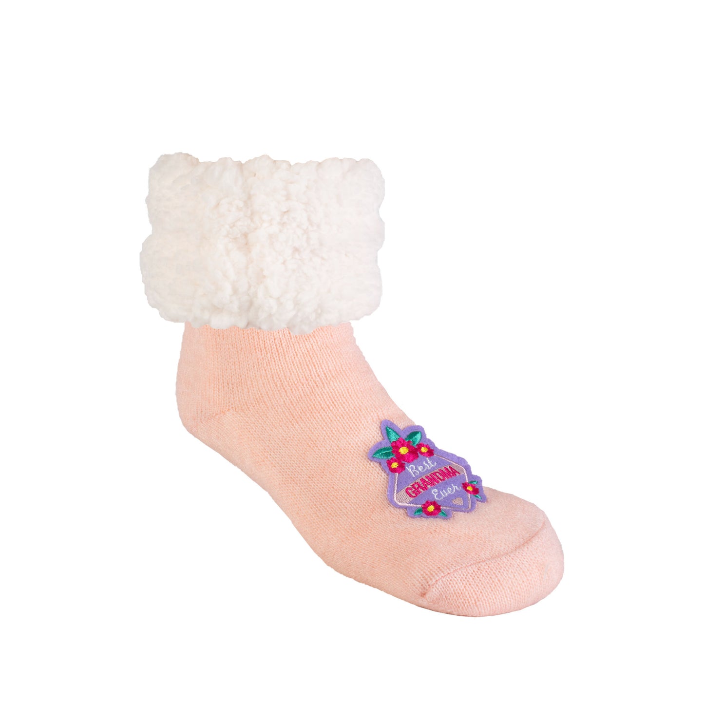 Best Grandma - Classic Slipper Sock