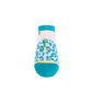 Catarina Peacock - Bamboo Ankle Socks