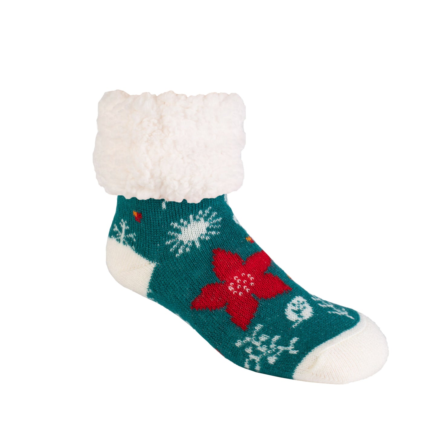 Christmas Holy - Classic Slipper Sock