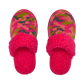 Bright Slide Slippers - Camo Pink