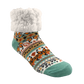 Autumn White - Classic Slipper Sock