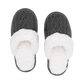 Creekside Slide Slippers - Grey