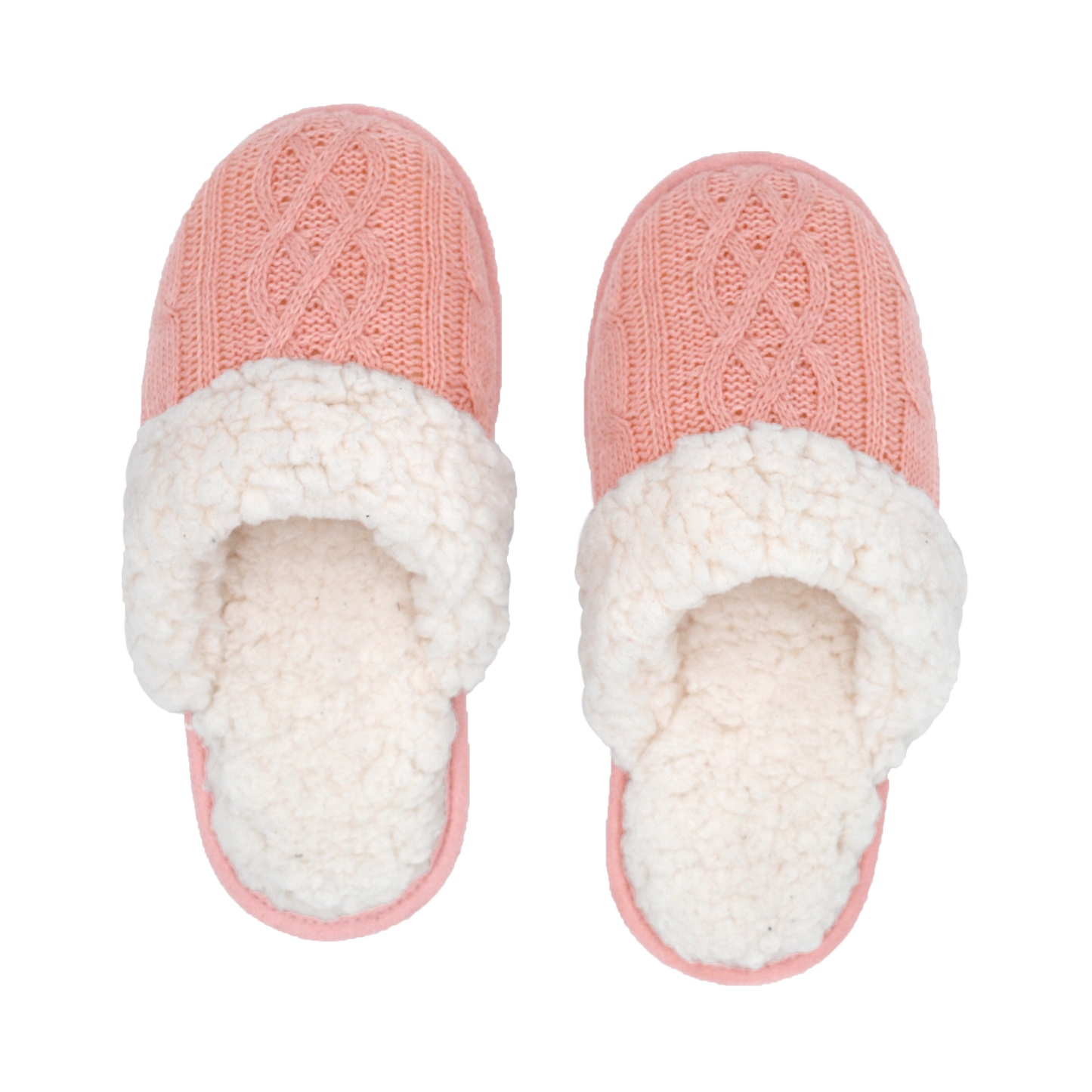 Creekside Slide Slippers - Blush