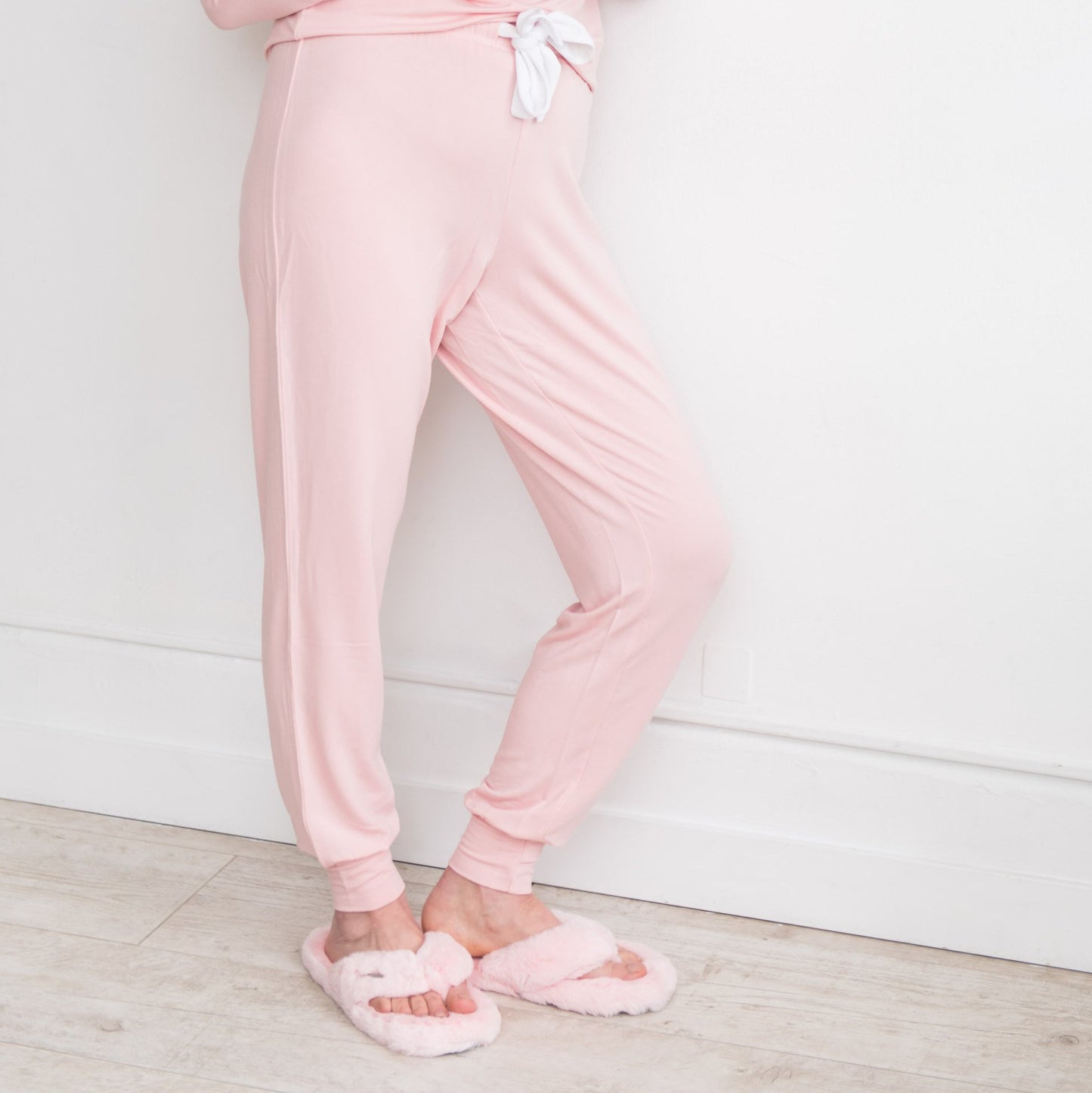 Penni Sleep Joggers | Pink Dogwood
