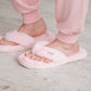 Penni Sleep Joggers | Pink Dogwood