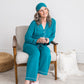 Korrah Pajama Shirt | Harbour Blue