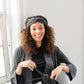 Erica Headband | Charcoal