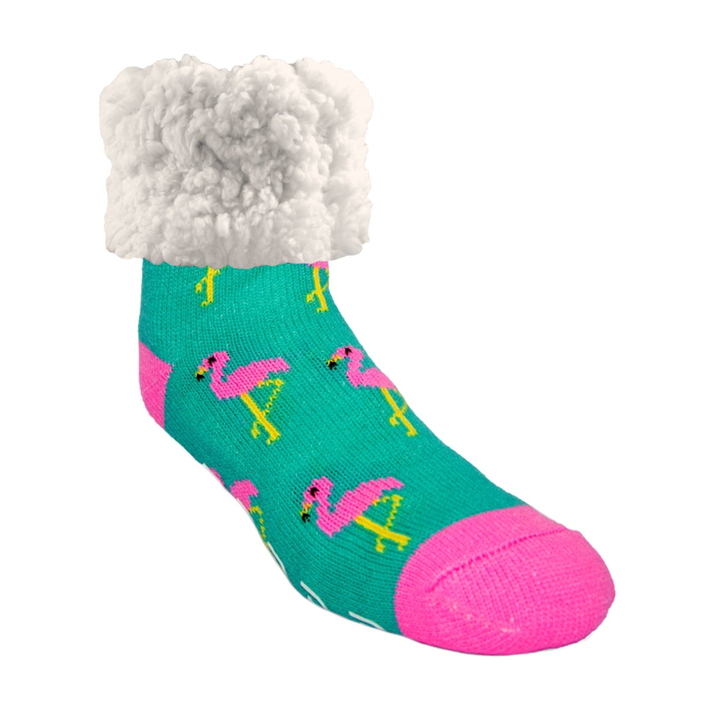 Flamingo - Classic Slipper Sock