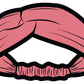 Erica Headband | Red Clay