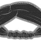 Erica Headband | Charcoal