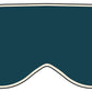 Jessie Eye Mask | Twilight Blue