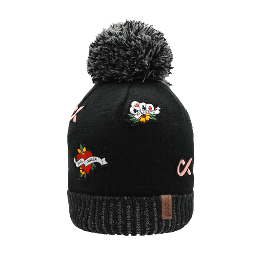 F Cancer Multi Patch X Pudus Hat