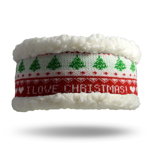Headband | I Love Christmas
