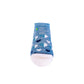 My Heart is Blue - Bamboo Ankle Socks