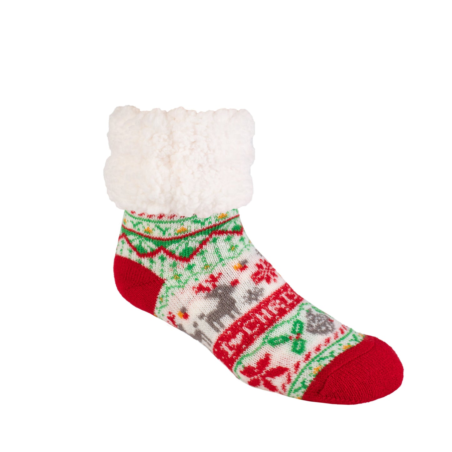 I Love Christmas - Classic Slipper Sock