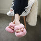 Blush Pink | Recycled Cottontail Flip Flop Slippers