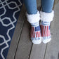 USA Pride - Classic Slipper Sock