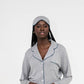 Jessie Eye Mask | Heather Grey