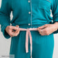 Korrah Pajama Pants | Harbour Blue