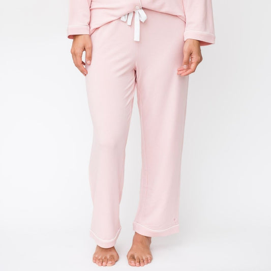 Korrah Pajama Pants | Pink Dogwood
