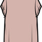 Lilac Human Classic T-Shirt | Daydream Pink