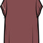 Lilac Human Classic T-Shirt | Fiesta