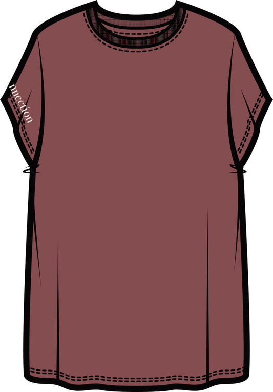 Lilac Human Classic T-Shirt | Fiesta
