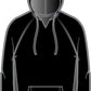 Noa Cozy Hoodie Sweatshirt | Black