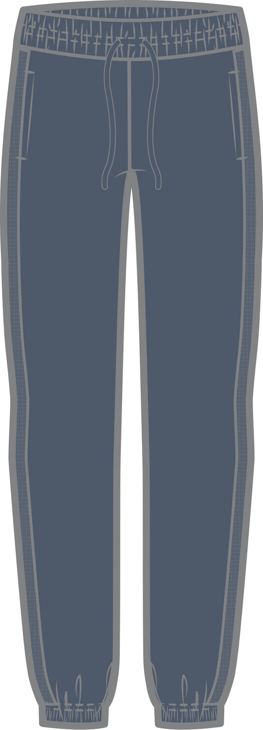 Joss Joggers | Gray Dawn