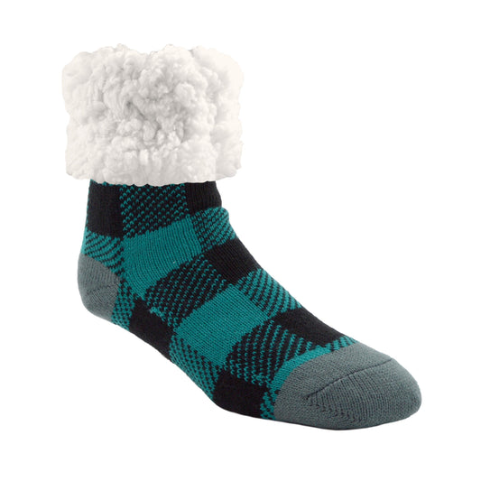 Lumberjack Harbor - Classic Slipper Sock