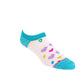 Love Multi - Bamboo Ankle Socks