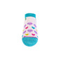 Love Multi - Bamboo Ankle Socks