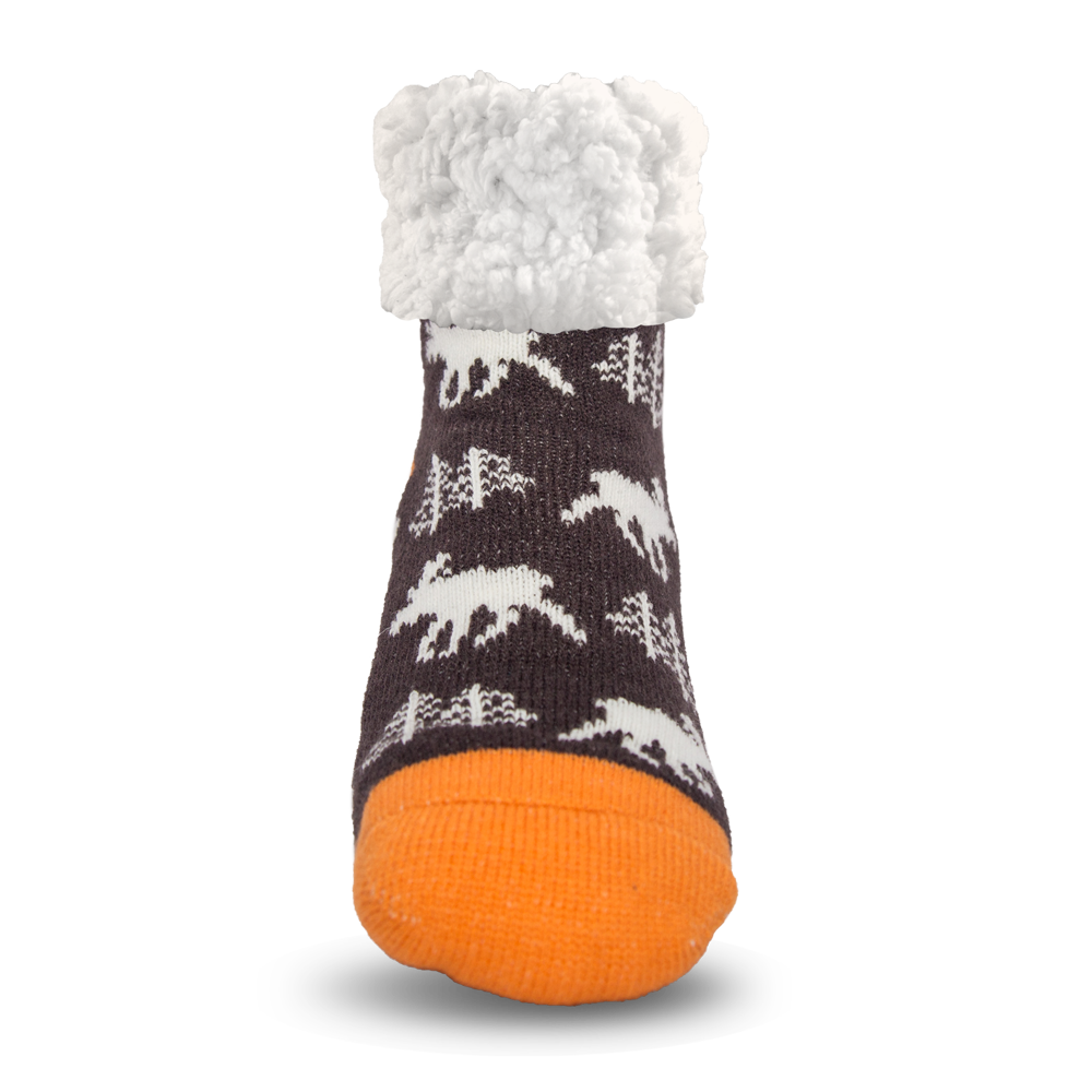 Moose - Classic Slipper Sock