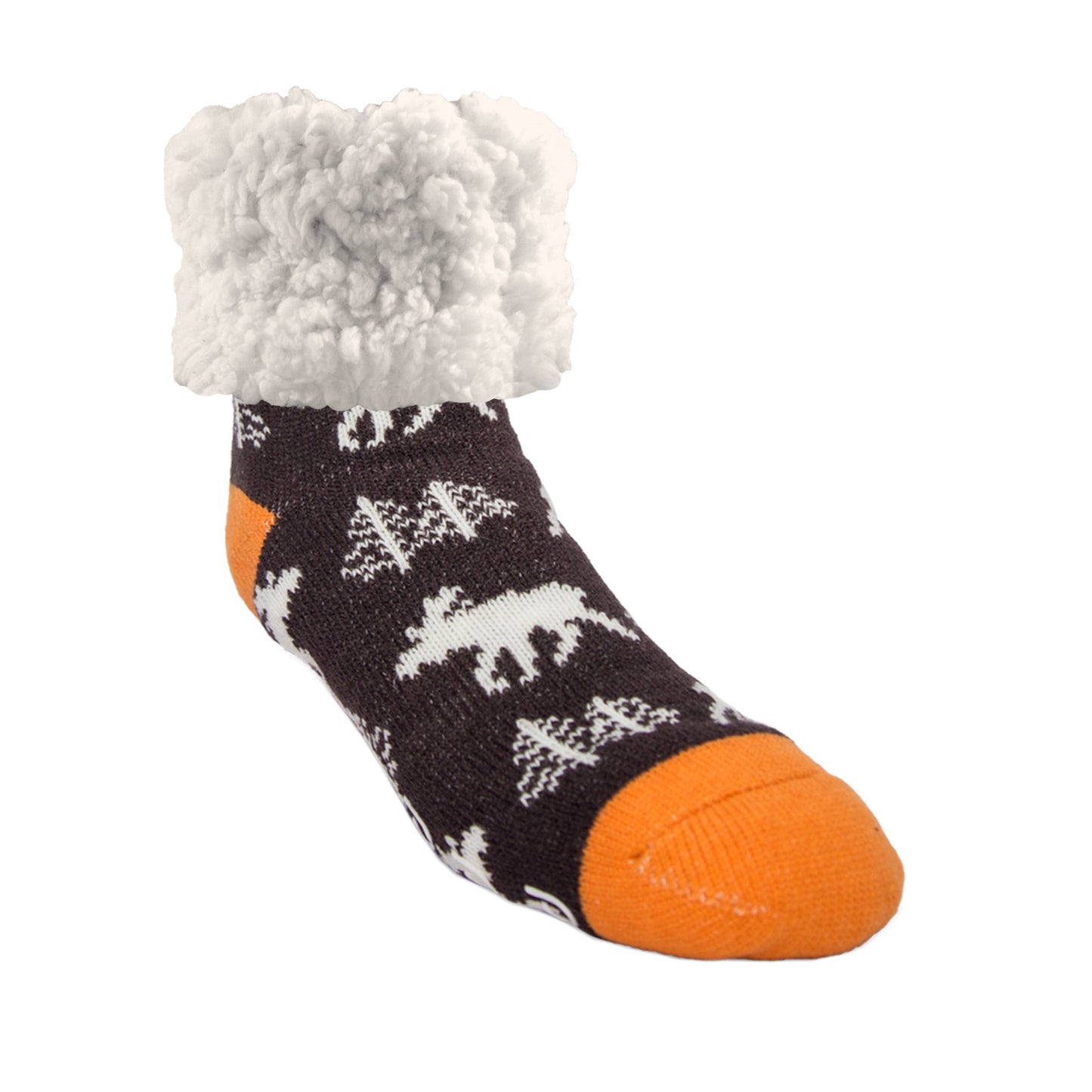 Moose - Classic Slipper Sock