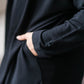 Madison Duster Cardigan | Black