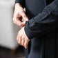 Madison Duster Cardigan | Black