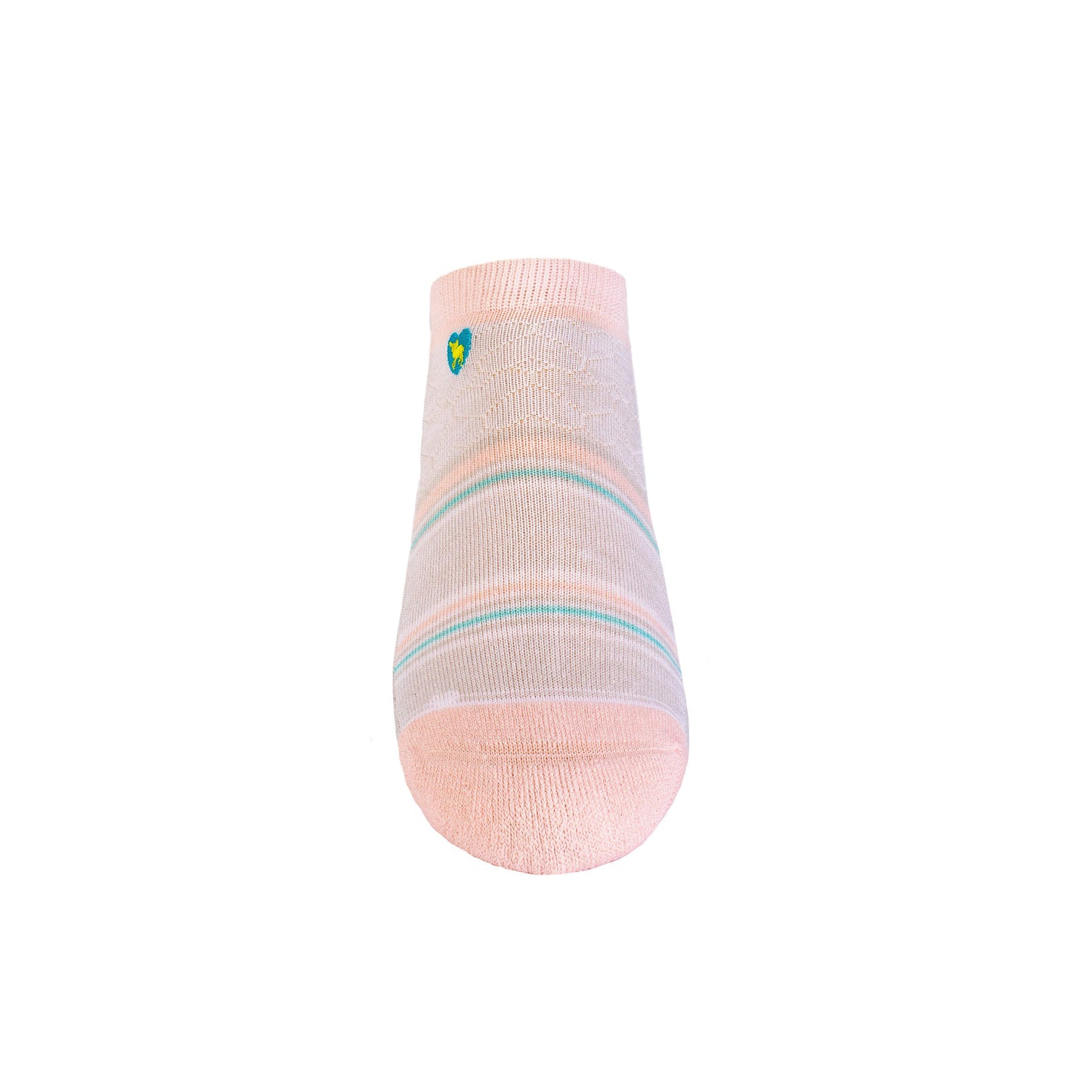 Newport Pink - Bamboo Ankle Socks